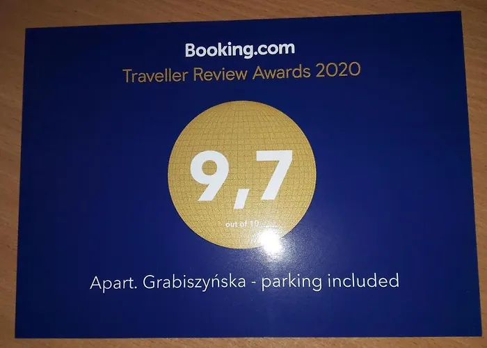 شقة Apart. Grabiszynska - Parking Included *