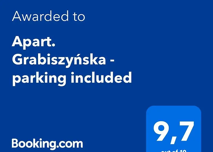 شقة Apart. Grabiszynska - Parking Included *