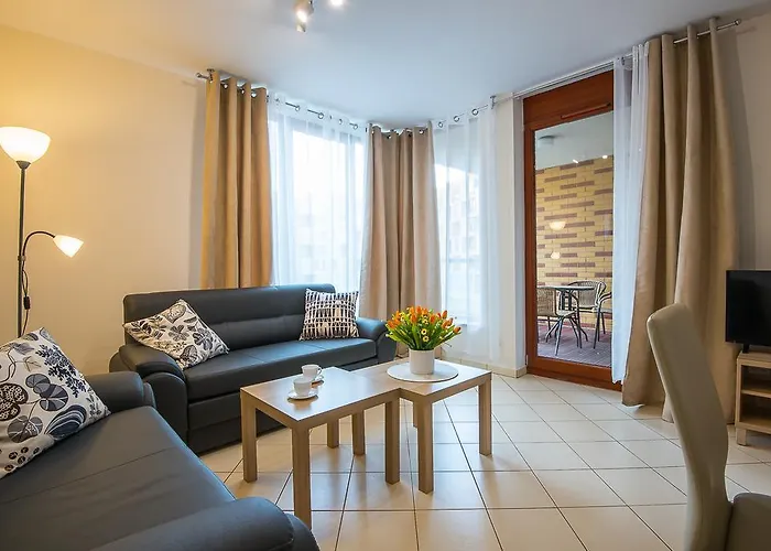 شقة Apart. Grabiszynska - Parking Included