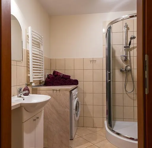 شقة Apart. Grabiszynska - Parking Included *