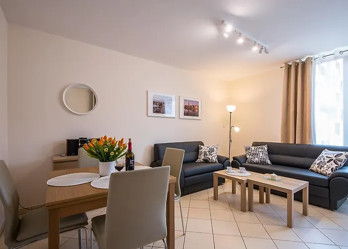 Apart. Grabiszynska - Parking Included *