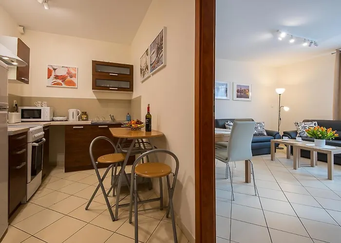 Apart. Grabiszynska - Parking Included