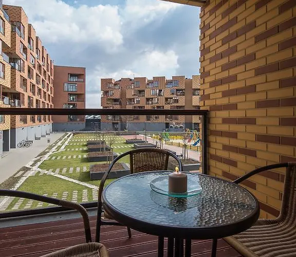 Apart. Grabiszynska - Parking Included شقة *