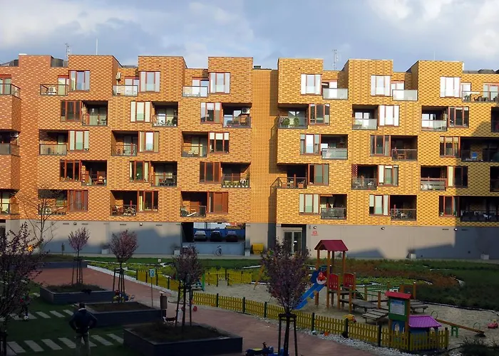 Apart. Grabiszynska - Parking Included * فروتسواف