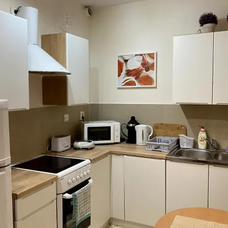 Апартаменты Apart. Grabiszynska - Parking Included *