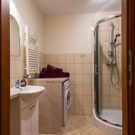 Apartmán Apart. Grabiszynska - Parking Included *