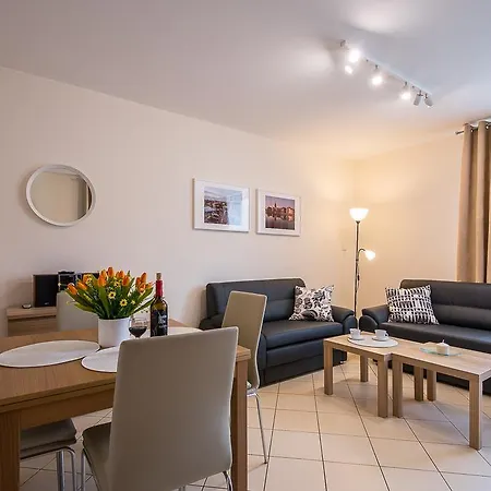 Apart. Grabiszynska - Parking Included *