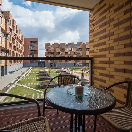 Apart. Grabiszynska - Parking Included Апартаменты *