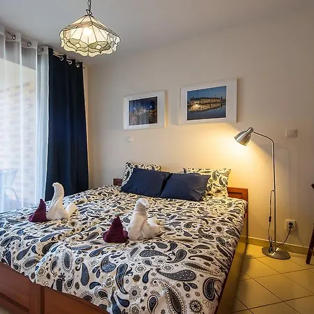 Apartmán Apart. Grabiszynska - Parking Included Vratislav