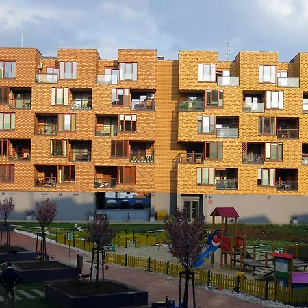 Apart. Grabiszynska - Parking Included * ורוצלב
