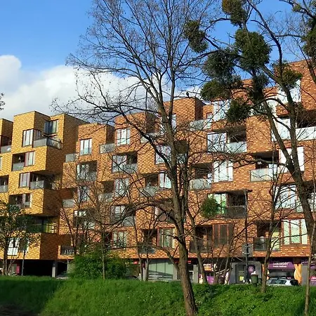 Apart. Grabiszynska - Parking Included Apartmán Vratislav