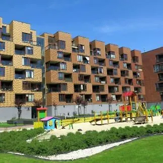 Apart. Grabiszynska - Parking Included * ורוצלב