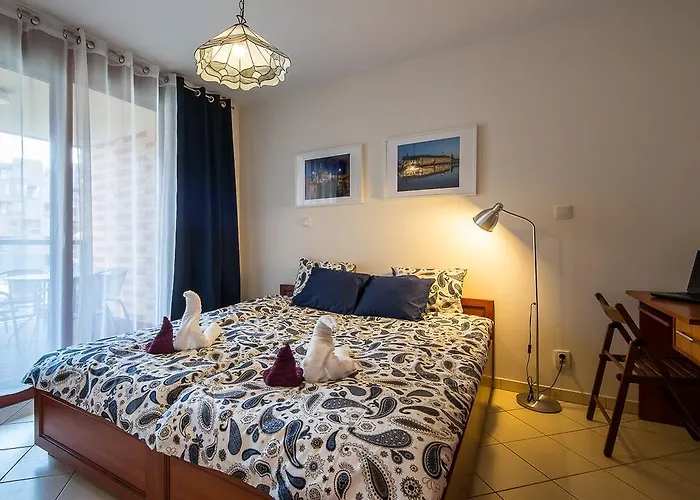 アパート Apart. Grabiszynska - Parking Included ヴロツワフ